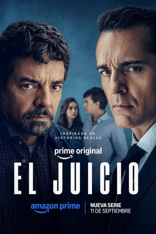 Poster phim The Trial