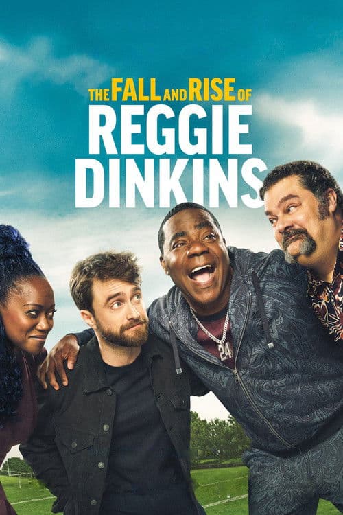 Poster phim The Fall and Rise of Reggie Dinkins (2026)