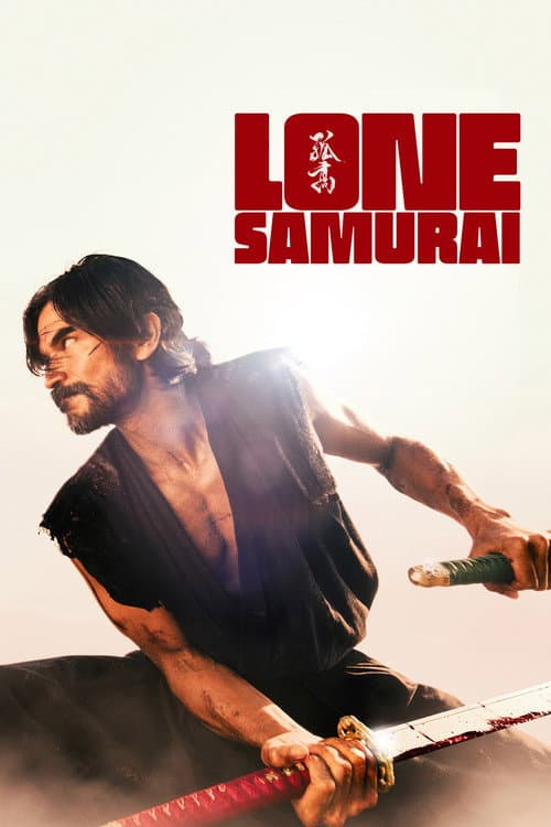 Poster phim Lone Samurai (2025)