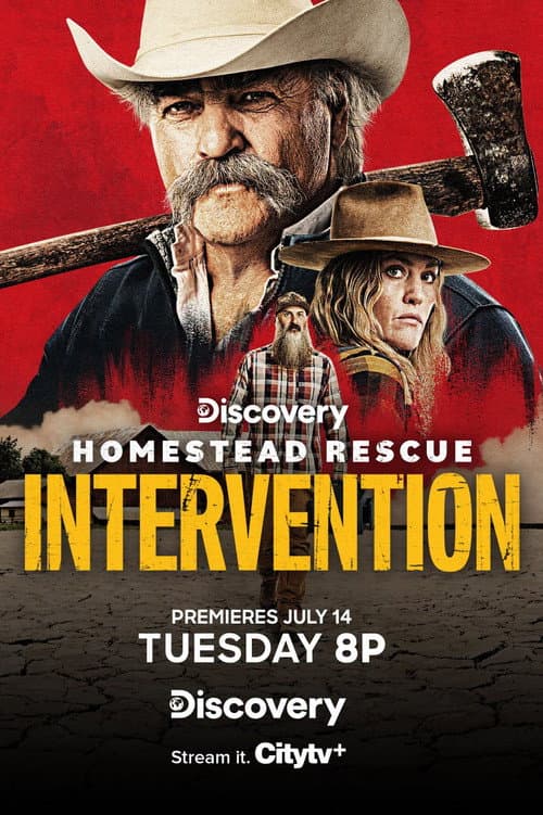 Poster phim Homestead Rescue: Intervention