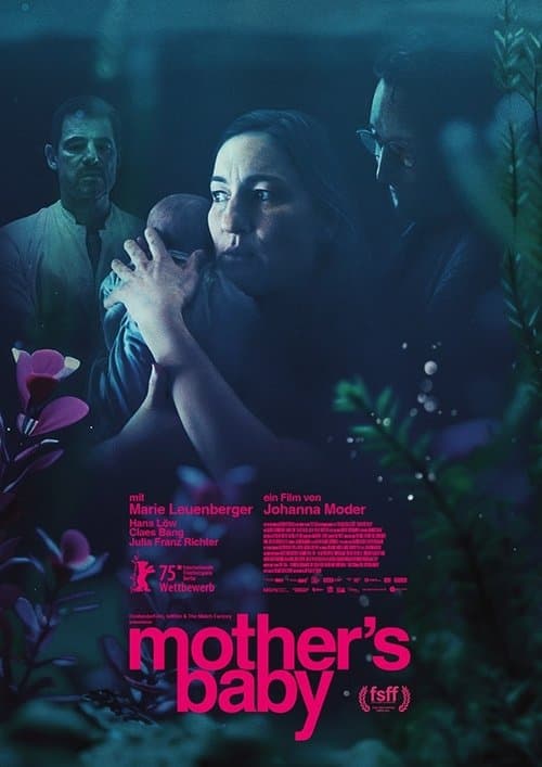 Poster phim Mother's Baby (2025)