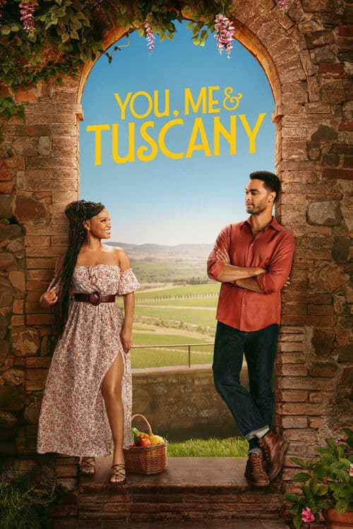Poster phim You, Me & Tuscany (2026)