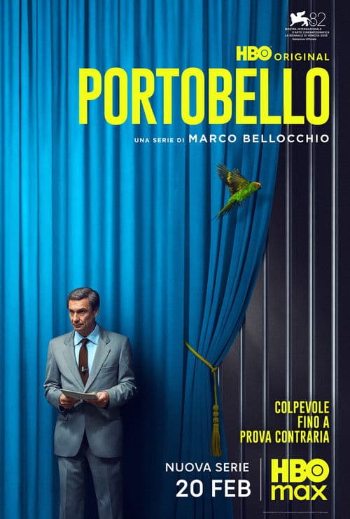 Poster phim Portobello (2026)