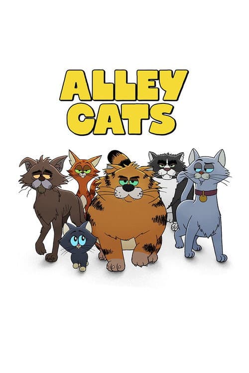 Poster phim Ricky Gervais Alley Cats