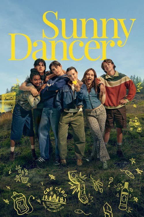 Poster phim Sunny Dancer