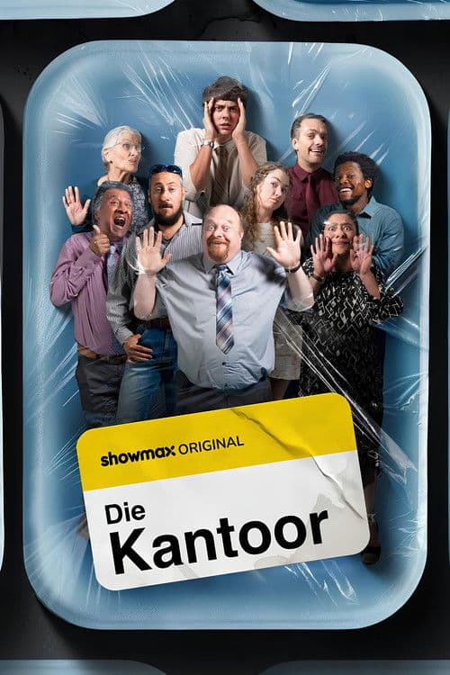 Poster phim Die Kantoor (2026)