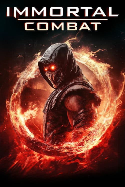 Poster phim Immortal Combat (2026)
