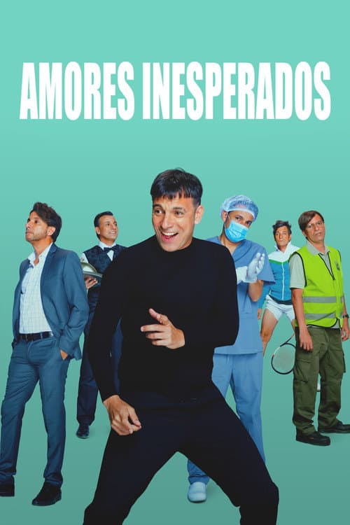 Poster phim Unexpected Loves (2026)