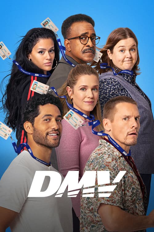 Poster phim DMV (2025)