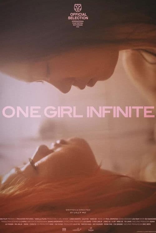 Poster phim One Girl Infinite (2025)