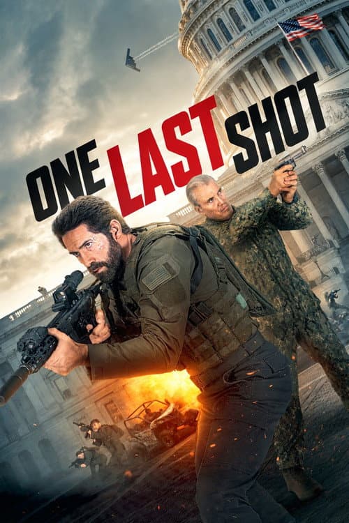 Poster phim One Last Shot (2026)