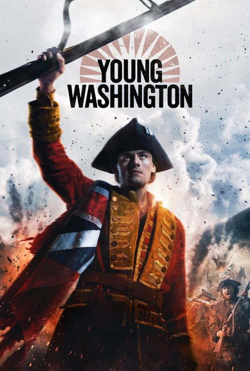 Poster phim Young Washington (2026)