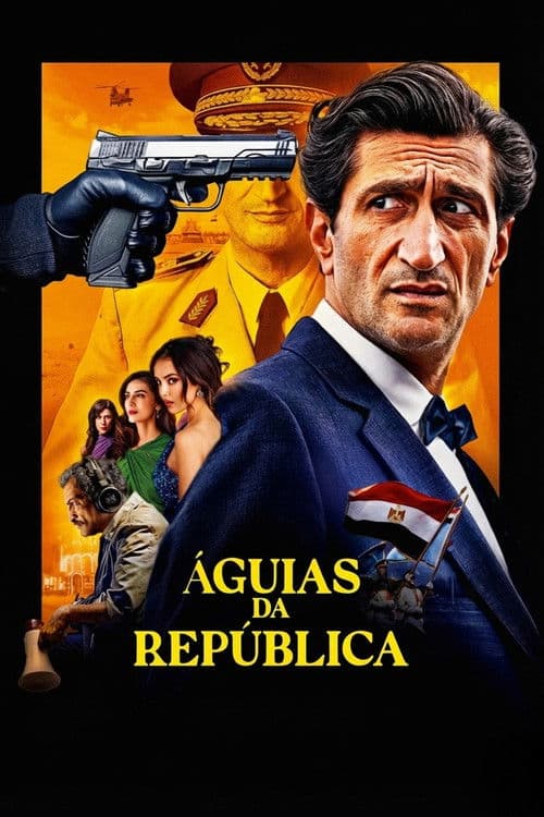 Poster phim Eagles of the Republic (2025)