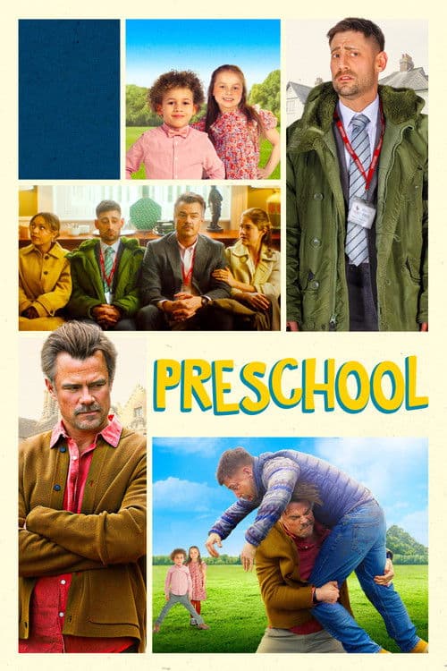 Poster phim Preschool (2026)