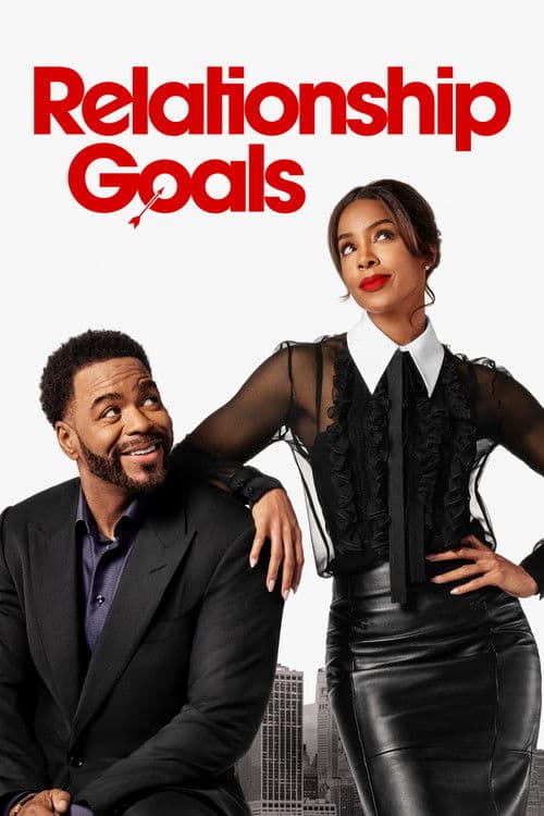 Poster phim Relationship Goals (2026)