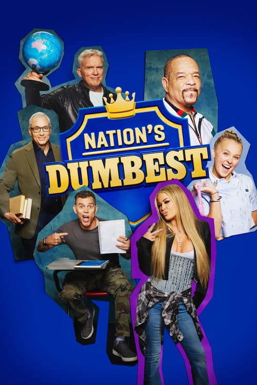 Poster phim Nation's Dumbest