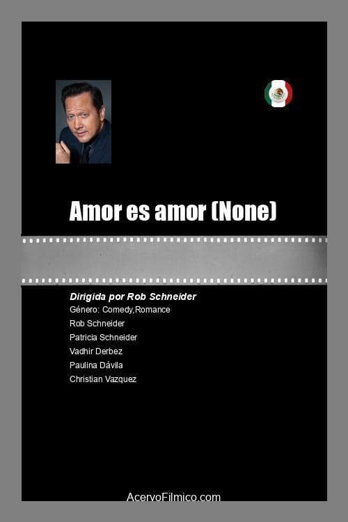 Poster phim Love is Love