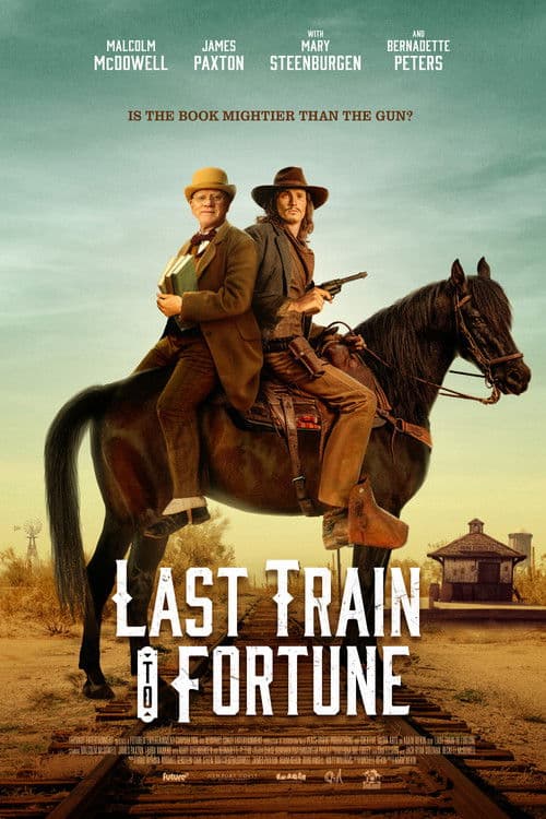 Poster phim Last Train to Fortune