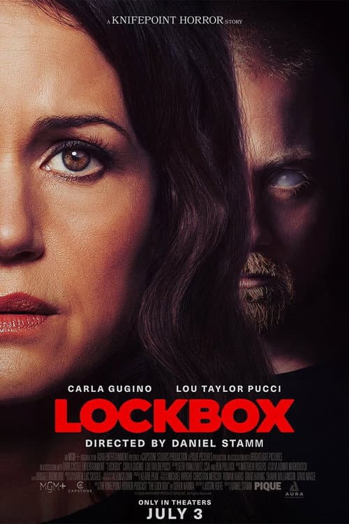 Poster phim Lockbox (2026)