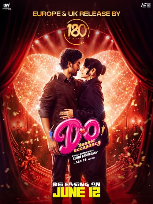 Poster phim Double Occupancy (2026)