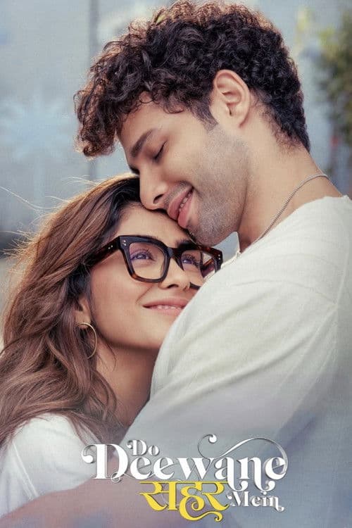 Poster phim Do Deewane Seher Mein (2026)