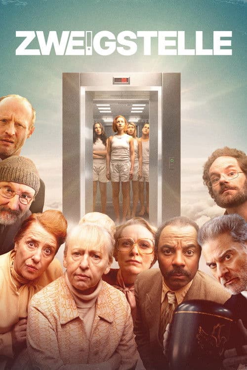 Poster phim Zweigstelle (2025)