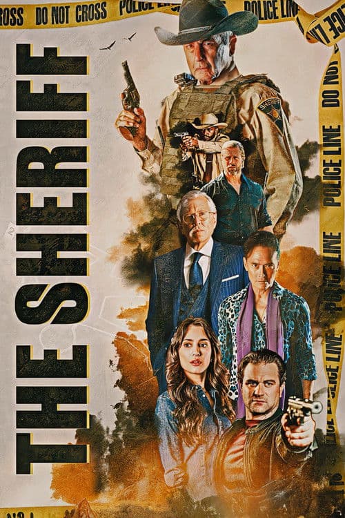 Poster phim The Sheriff (2026)