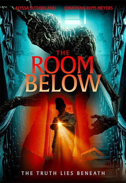 Poster phim The Room Below (2026)