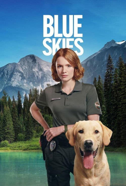 Poster phim Blue Skies