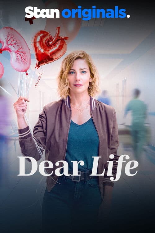 Poster phim Dear Life