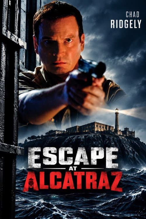 Poster phim Escape at Alcatraz (2026)