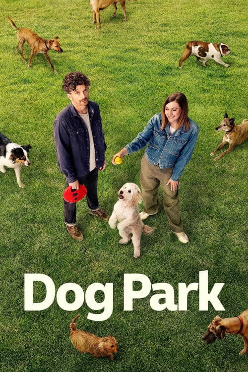 Poster phim Dog Park (2026)