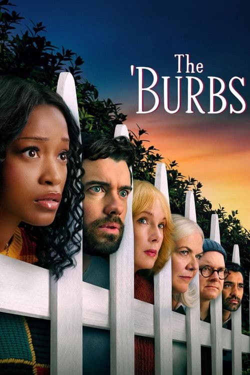 Poster phim The 'Burbs (2026)