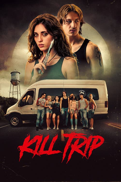 Poster phim Kill Trip (2026)