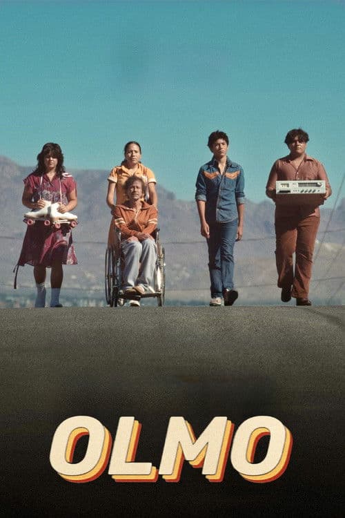 Poster phim Olmo