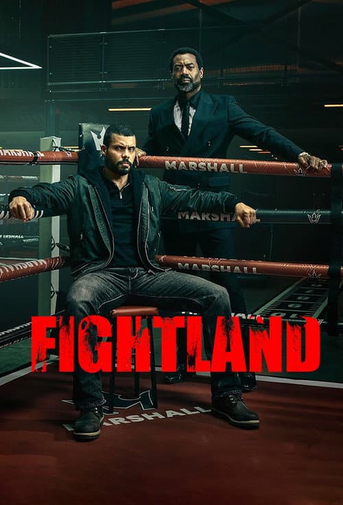 Poster phim Fightland (2026)
