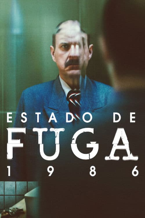 Poster phim Fugue State 1986 (2025)