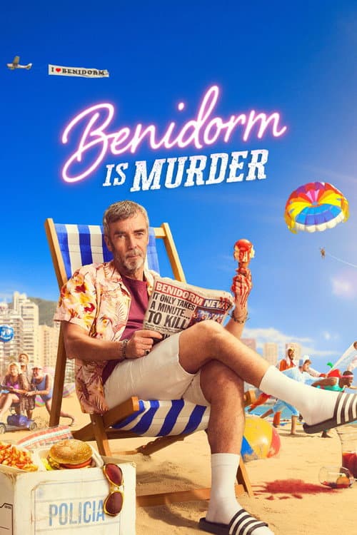 Poster phim Benidorm Is Murder (2026)