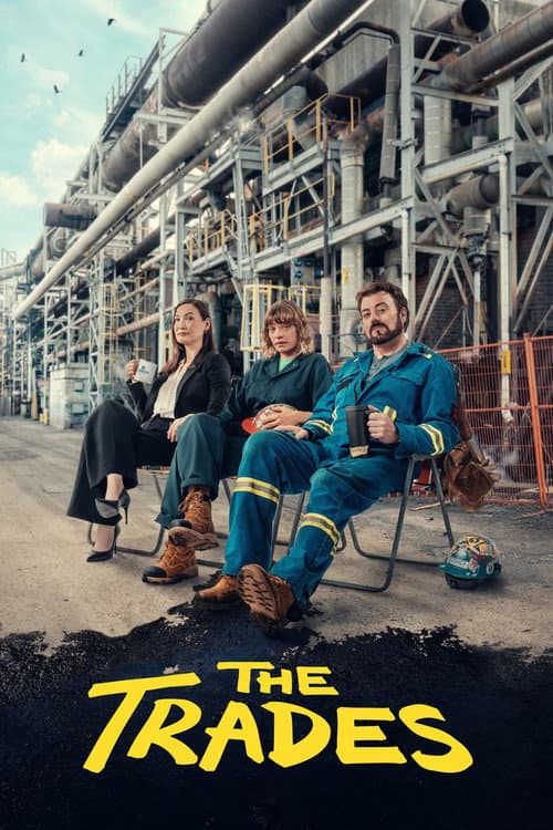 Poster phim The Trades (Phần 3) (2024)