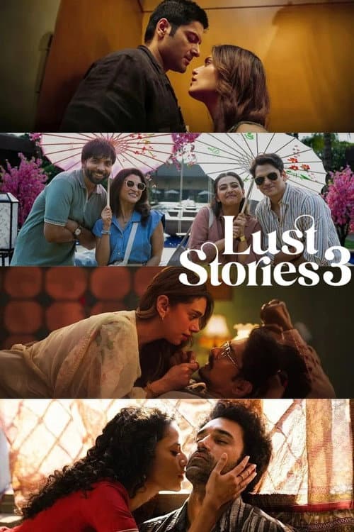 Poster phim Lust Stories 3 (2026)