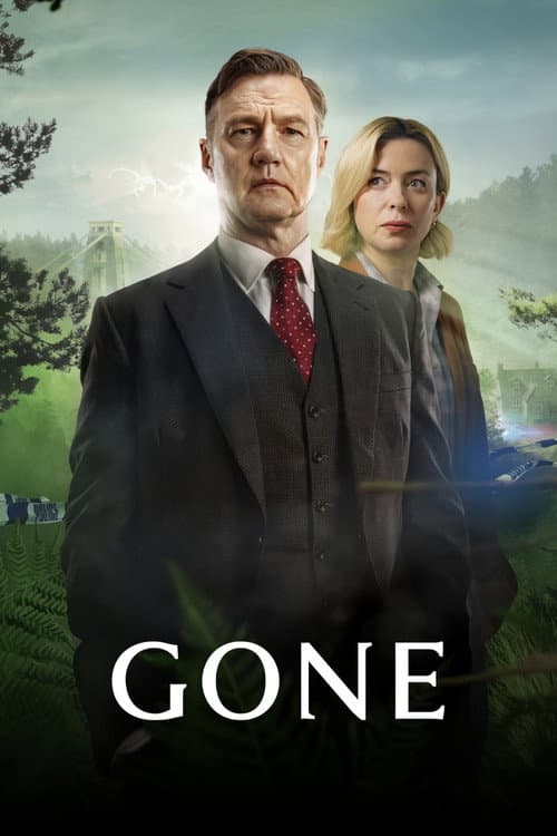 Poster phim Gone (2026)