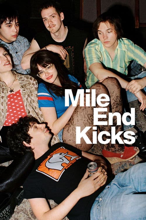 Poster phim Mile End Kicks