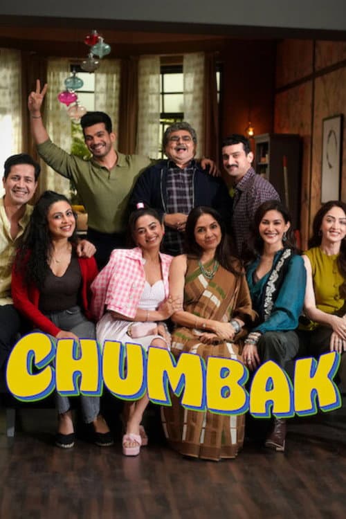 Poster phim Chumbak (2026)