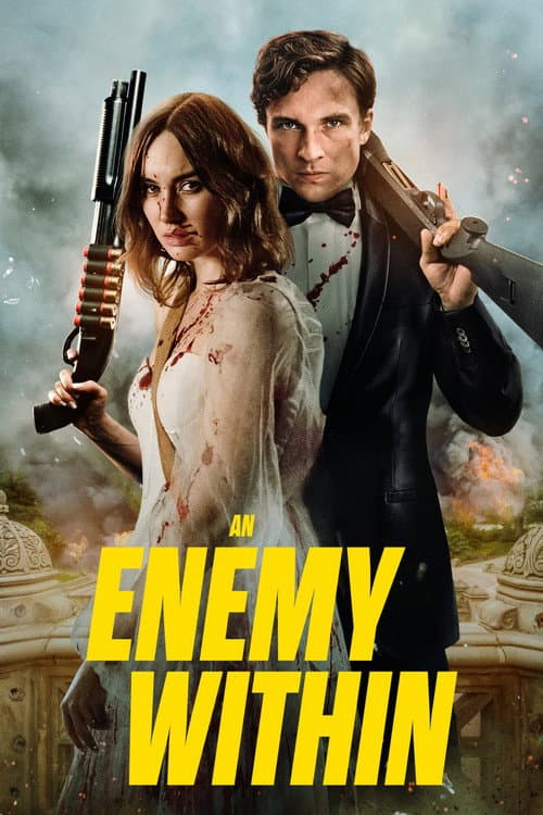 Poster phim An Enemy Within (2025)