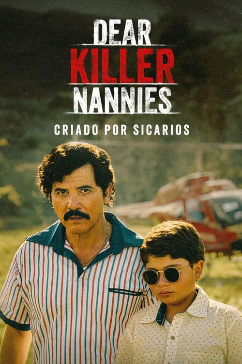 Poster phim Dear Killer Nannies (2026)