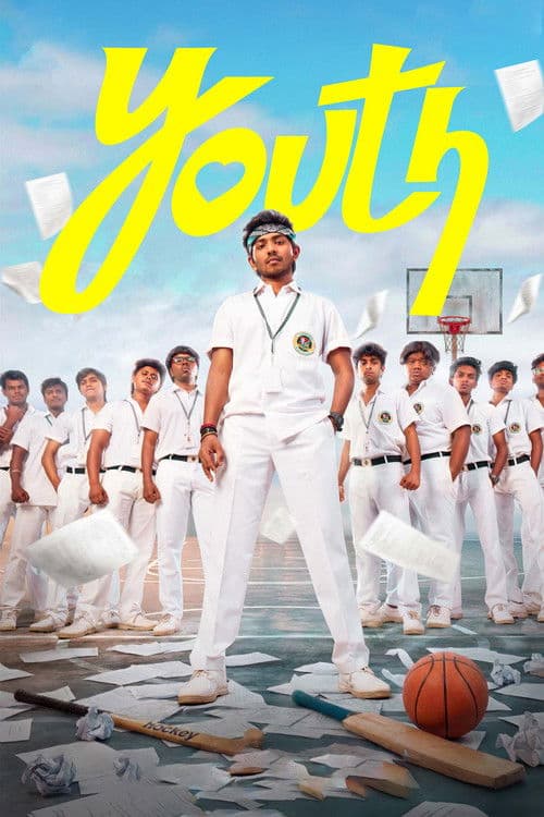 Poster phim Youth (2026)