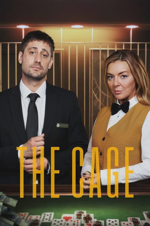 Poster phim The Cage (2026)