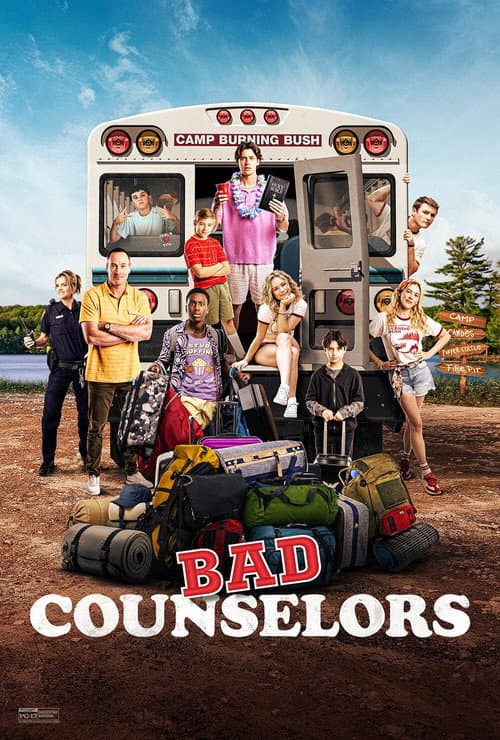 Poster phim Bad Counselors (2026)