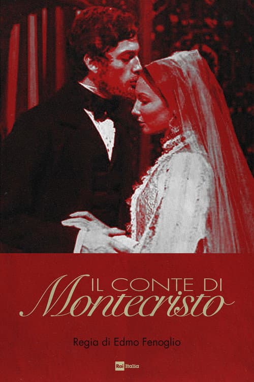 Poster phim The Count of Monte Cristo (1966)
