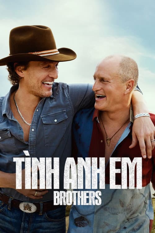 Poster phim Tình Anh Em - Brothers (2026)